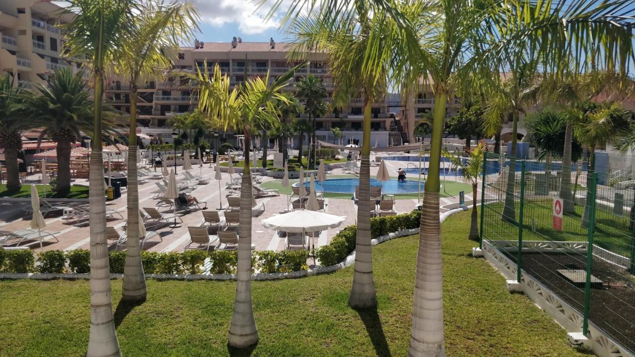 Seafront Golden Mile Las Americas Hard Rock 阿罗纳 外观 照片
