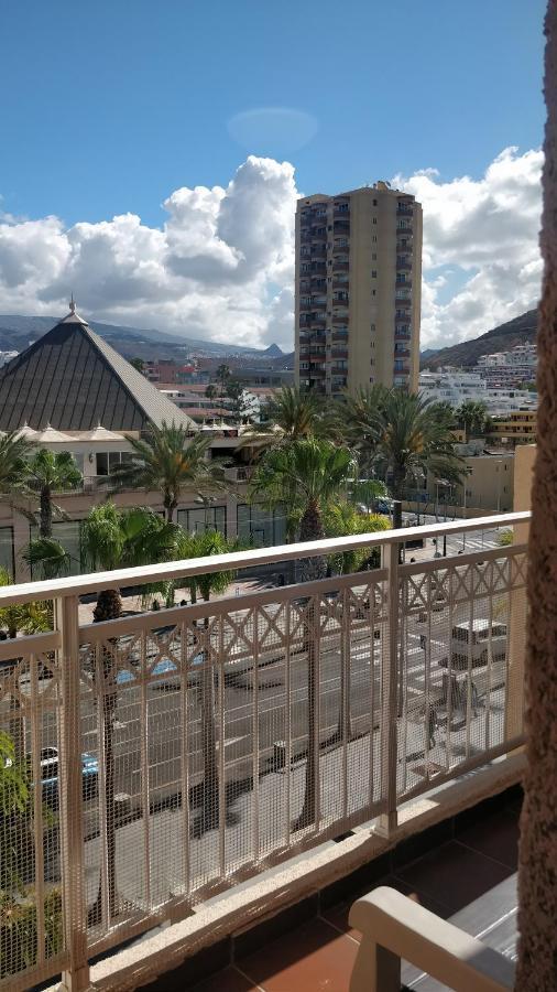 Seafront Golden Mile Las Americas Hard Rock 阿罗纳 外观 照片