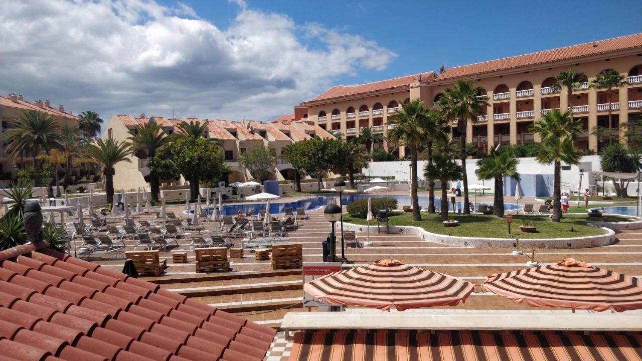 Seafront Golden Mile Las Americas Hard Rock 阿罗纳 外观 照片