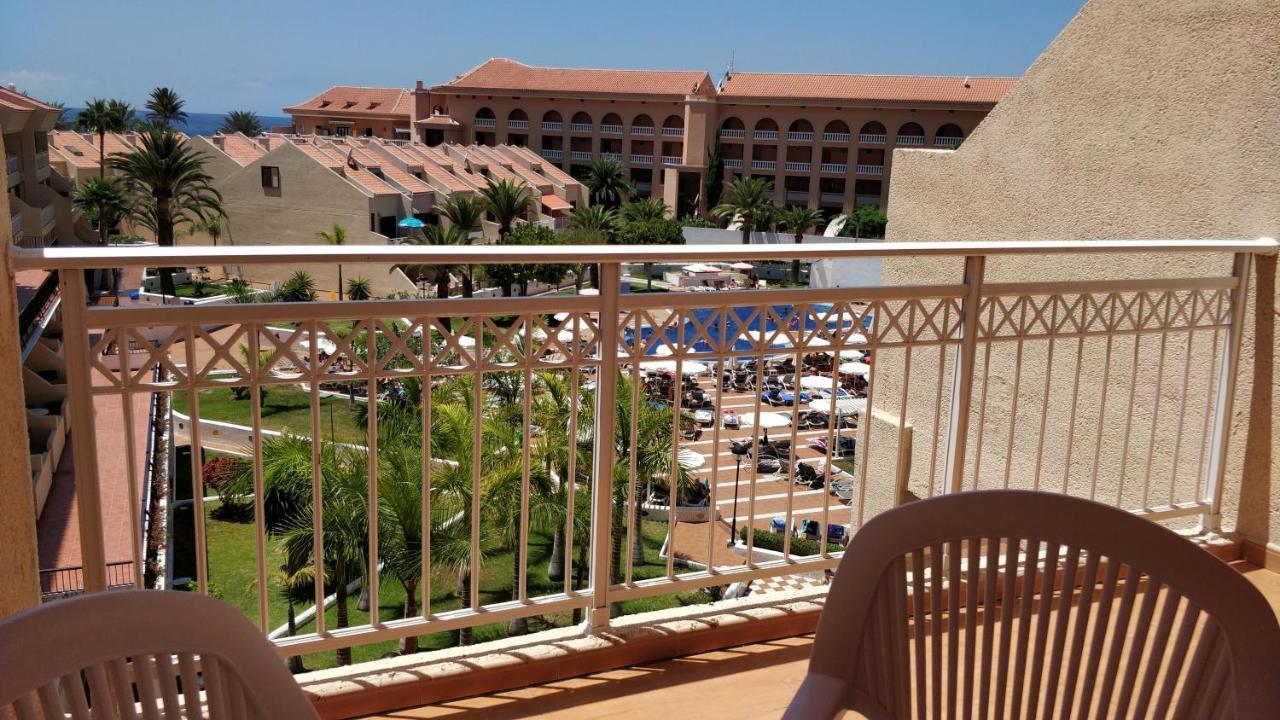 Seafront Golden Mile Las Americas Hard Rock 阿罗纳 外观 照片
