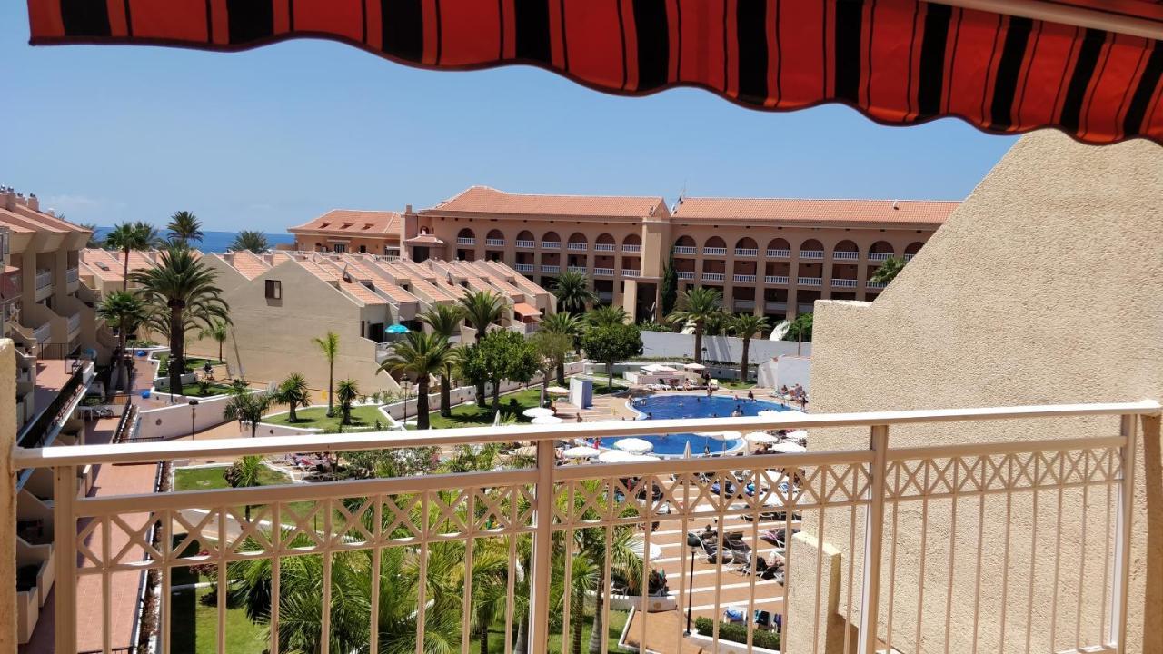 Seafront Golden Mile Las Americas Hard Rock 阿罗纳 外观 照片