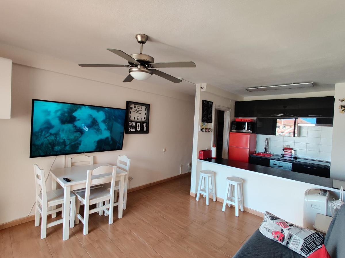 Seafront Golden Mile Las Americas Hard Rock 阿罗纳 外观 照片