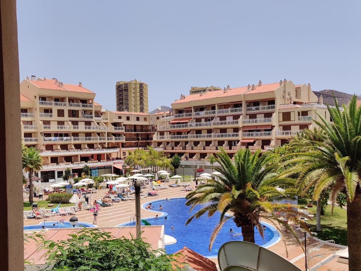 Seafront Golden Mile Las Americas Hard Rock 阿罗纳 外观 照片