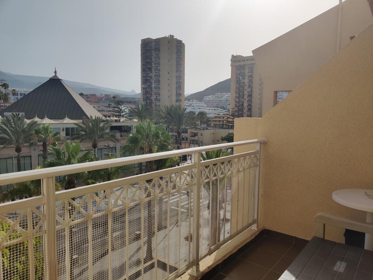 Seafront Golden Mile Las Americas Hard Rock 阿罗纳 外观 照片