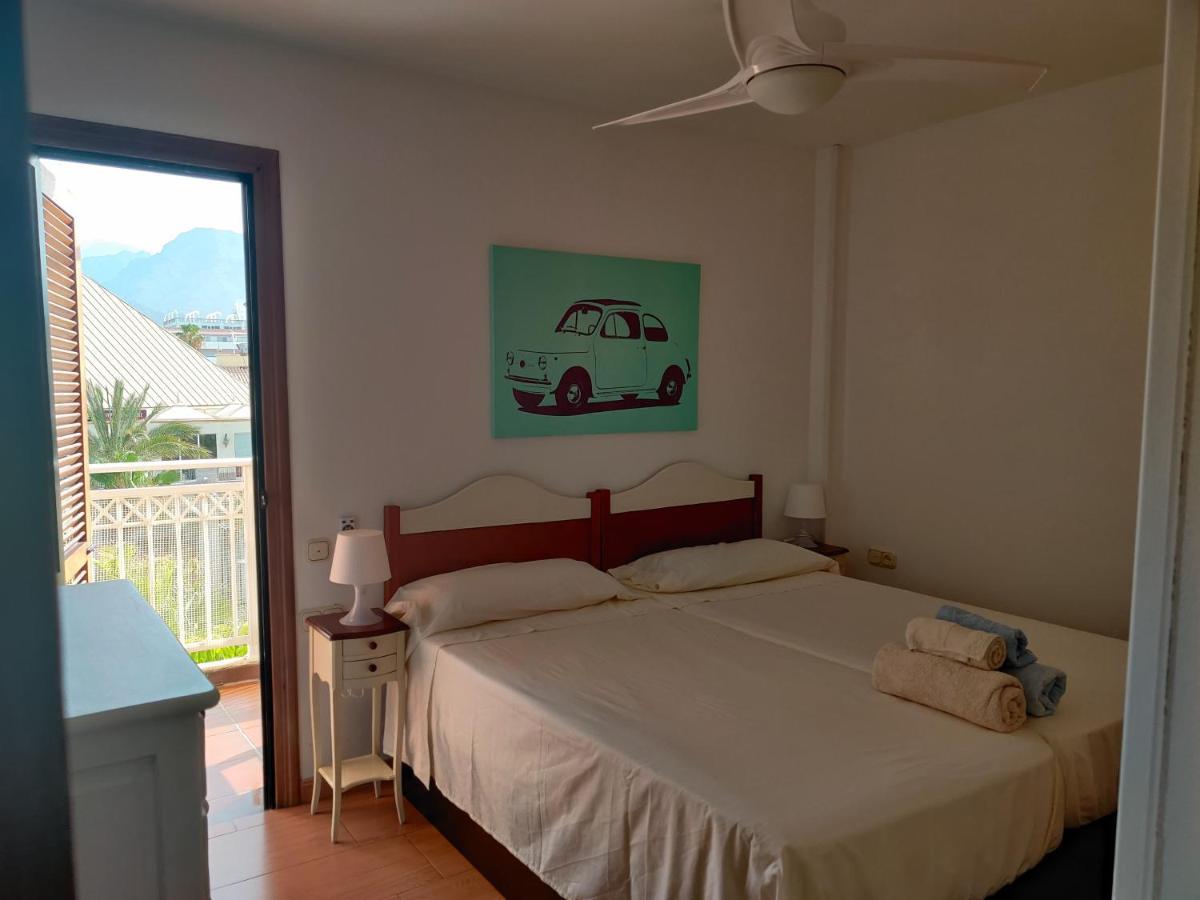 Seafront Golden Mile Las Americas Hard Rock 阿罗纳 外观 照片