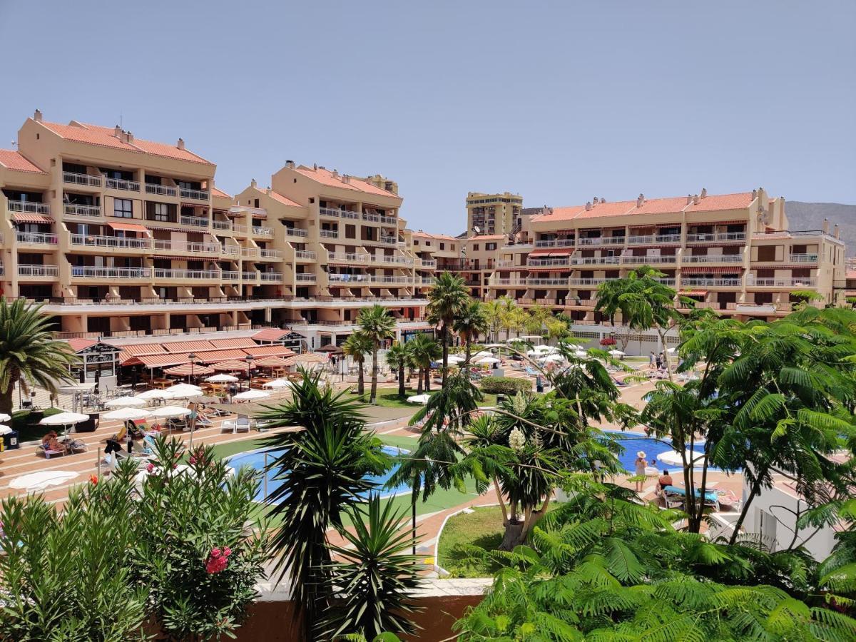 Seafront Golden Mile Las Americas Hard Rock 阿罗纳 外观 照片