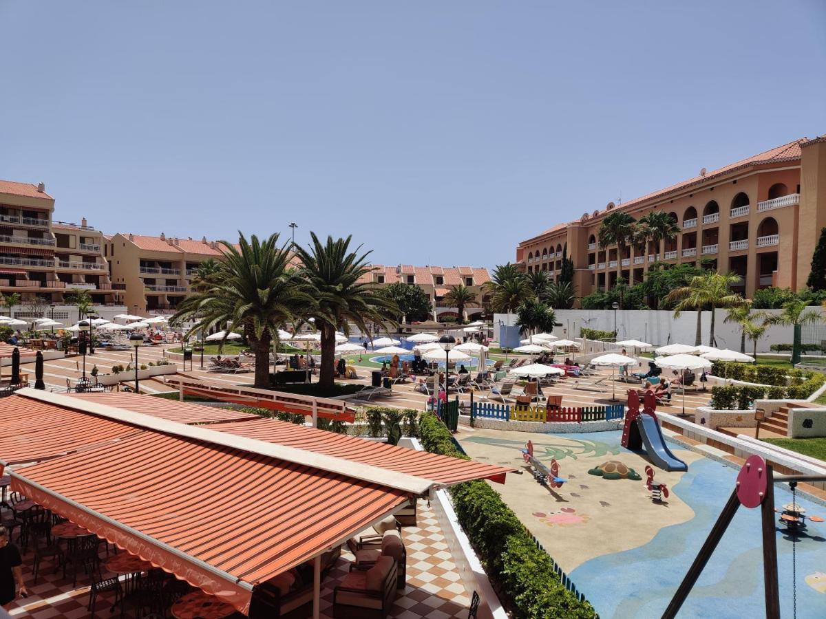 Seafront Golden Mile Las Americas Hard Rock 阿罗纳 外观 照片