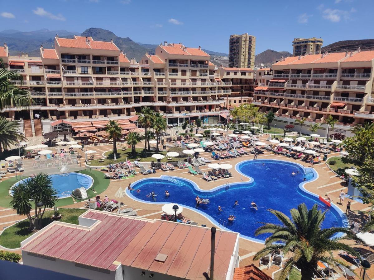Seafront Golden Mile Las Americas Hard Rock 阿罗纳 外观 照片