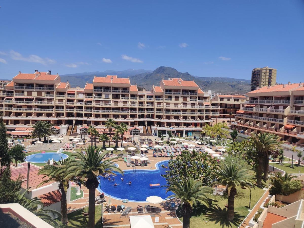 Seafront Golden Mile Las Americas Hard Rock 阿罗纳 外观 照片