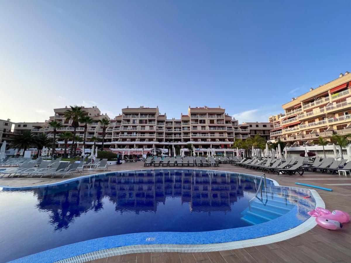 Seafront Golden Mile Las Americas Hard Rock 阿罗纳 外观 照片