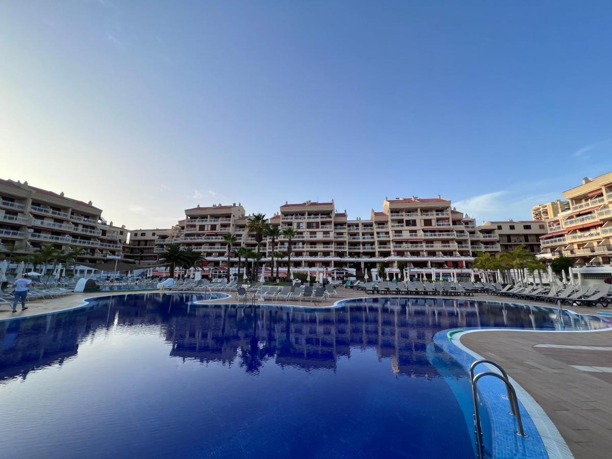 Seafront Golden Mile Las Americas Hard Rock 阿罗纳 外观 照片