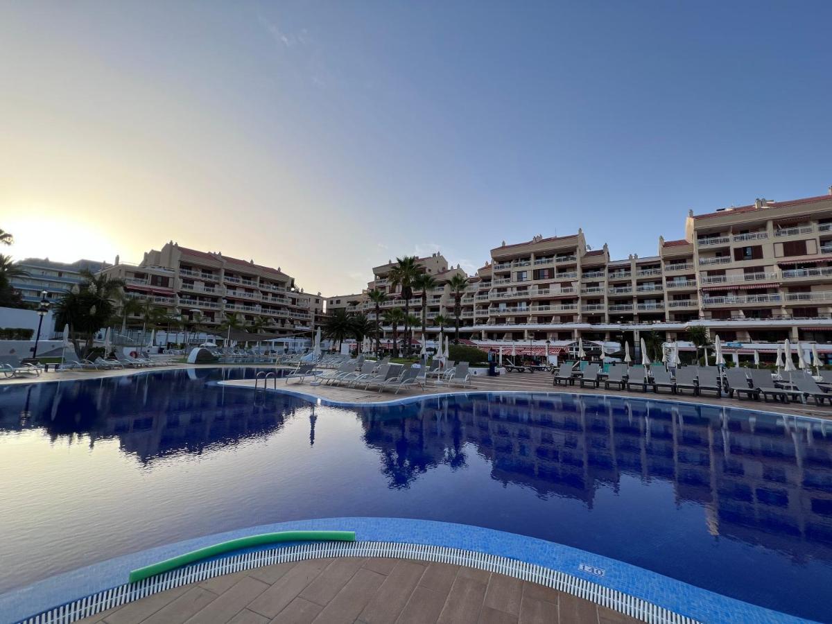 Seafront Golden Mile Las Americas Hard Rock 阿罗纳 外观 照片