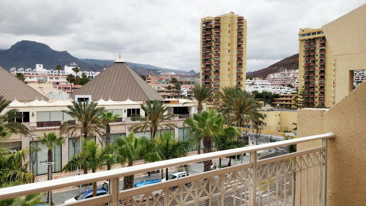 Seafront Golden Mile Las Americas Hard Rock 阿罗纳 外观 照片