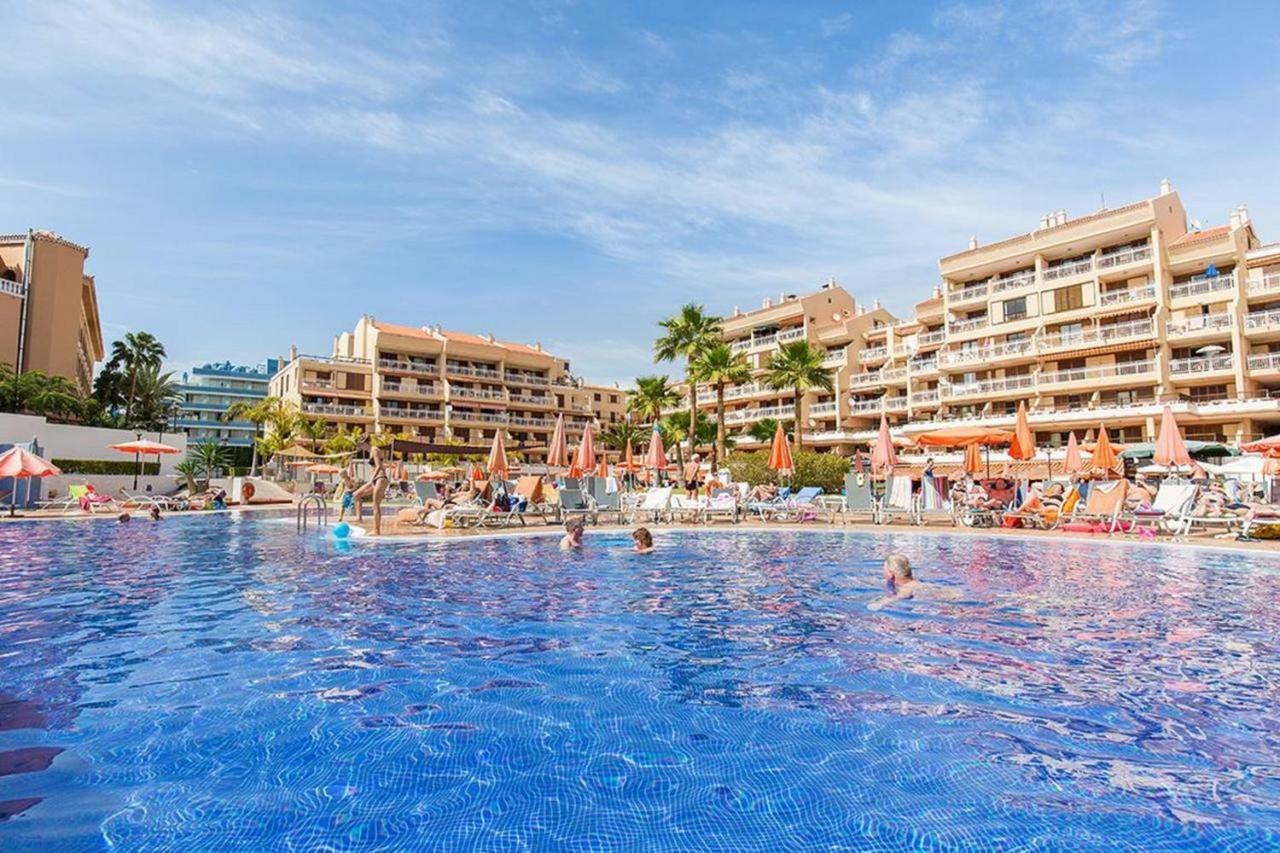 Seafront Golden Mile Las Americas Hard Rock 阿罗纳 外观 照片