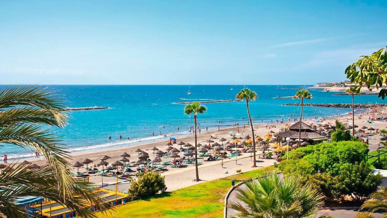 Seafront Golden Mile Las Americas Hard Rock 阿罗纳 外观 照片