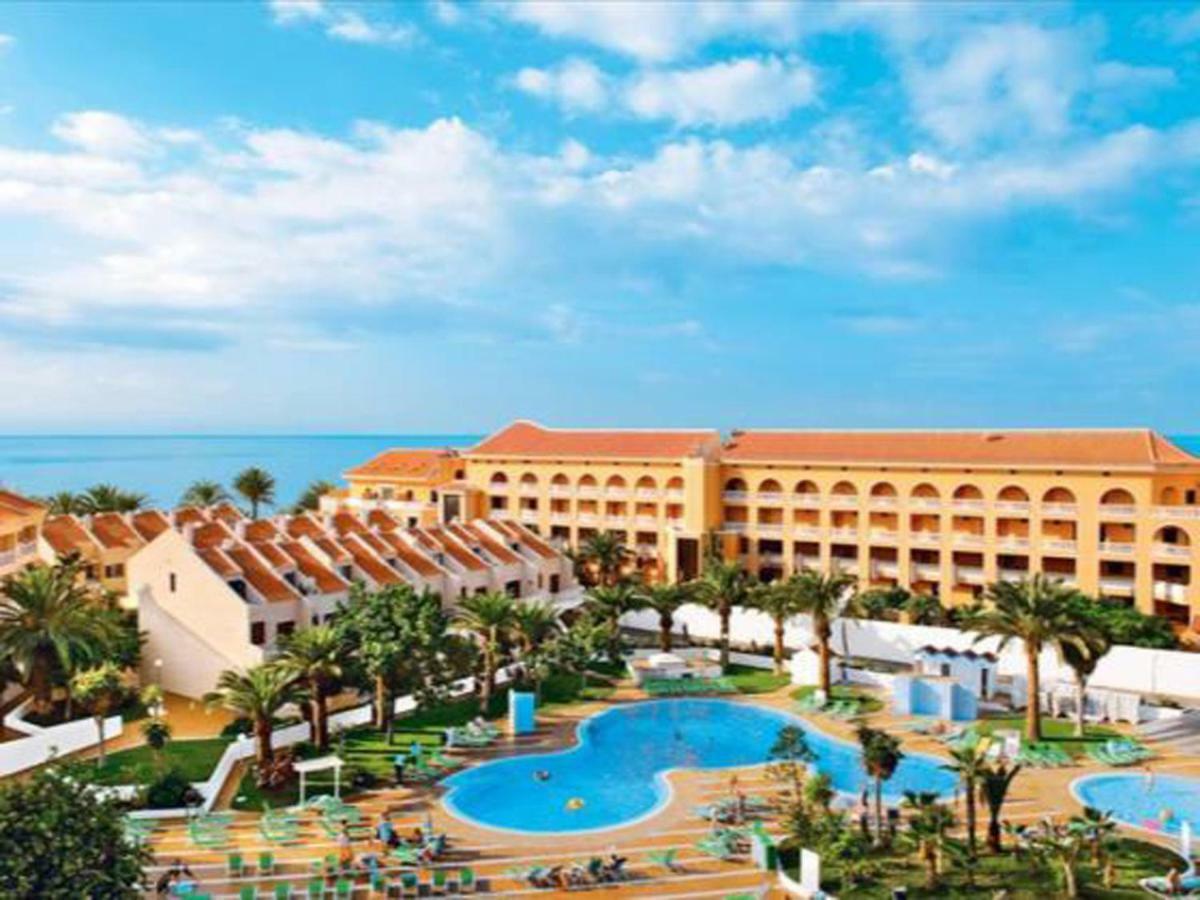 Seafront Golden Mile Las Americas Hard Rock 阿罗纳 外观 照片