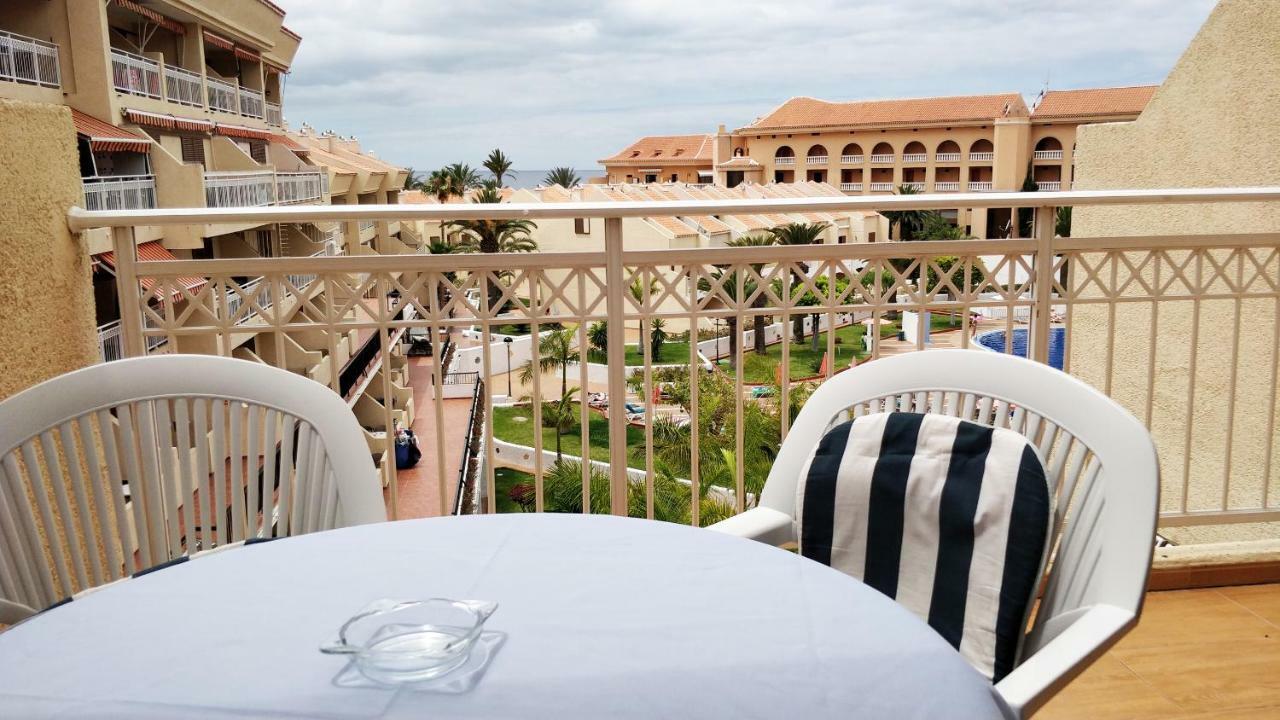 Seafront Golden Mile Las Americas Hard Rock 阿罗纳 外观 照片
